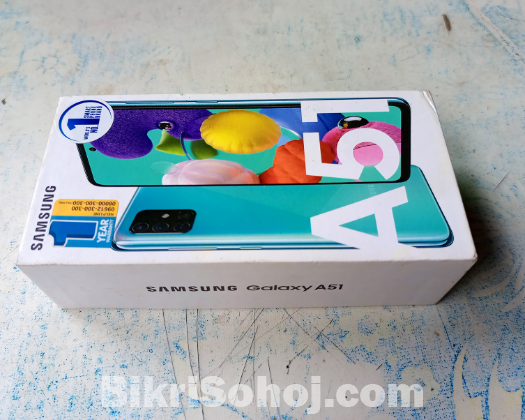 Samsung Galaxy A51